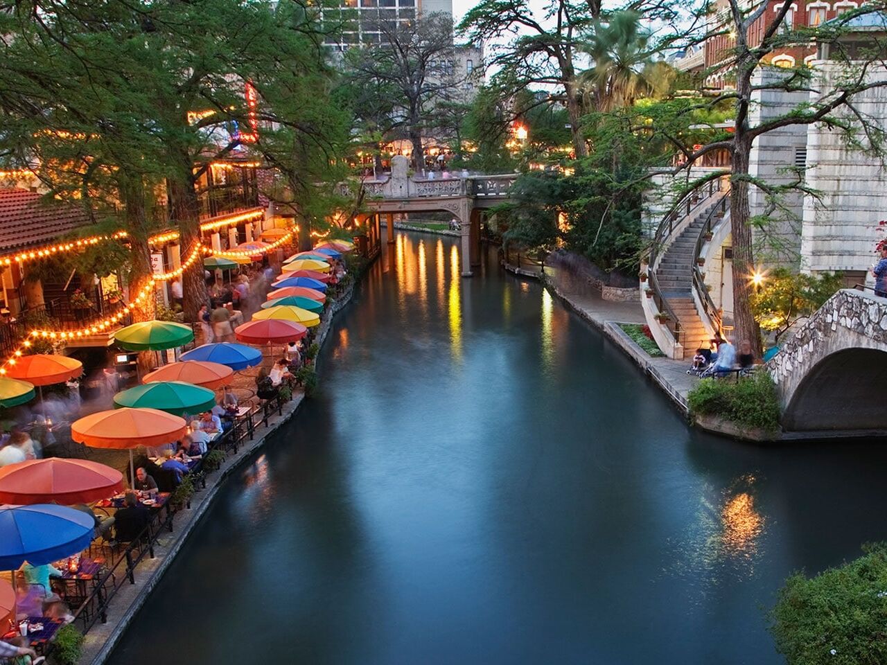 Picture of San Antonio River Walk