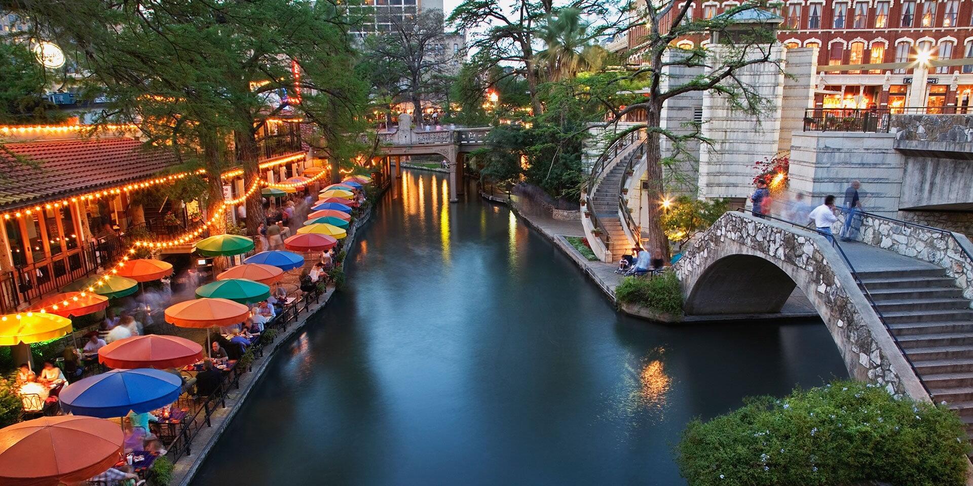 Picture of San Antonio River Walk