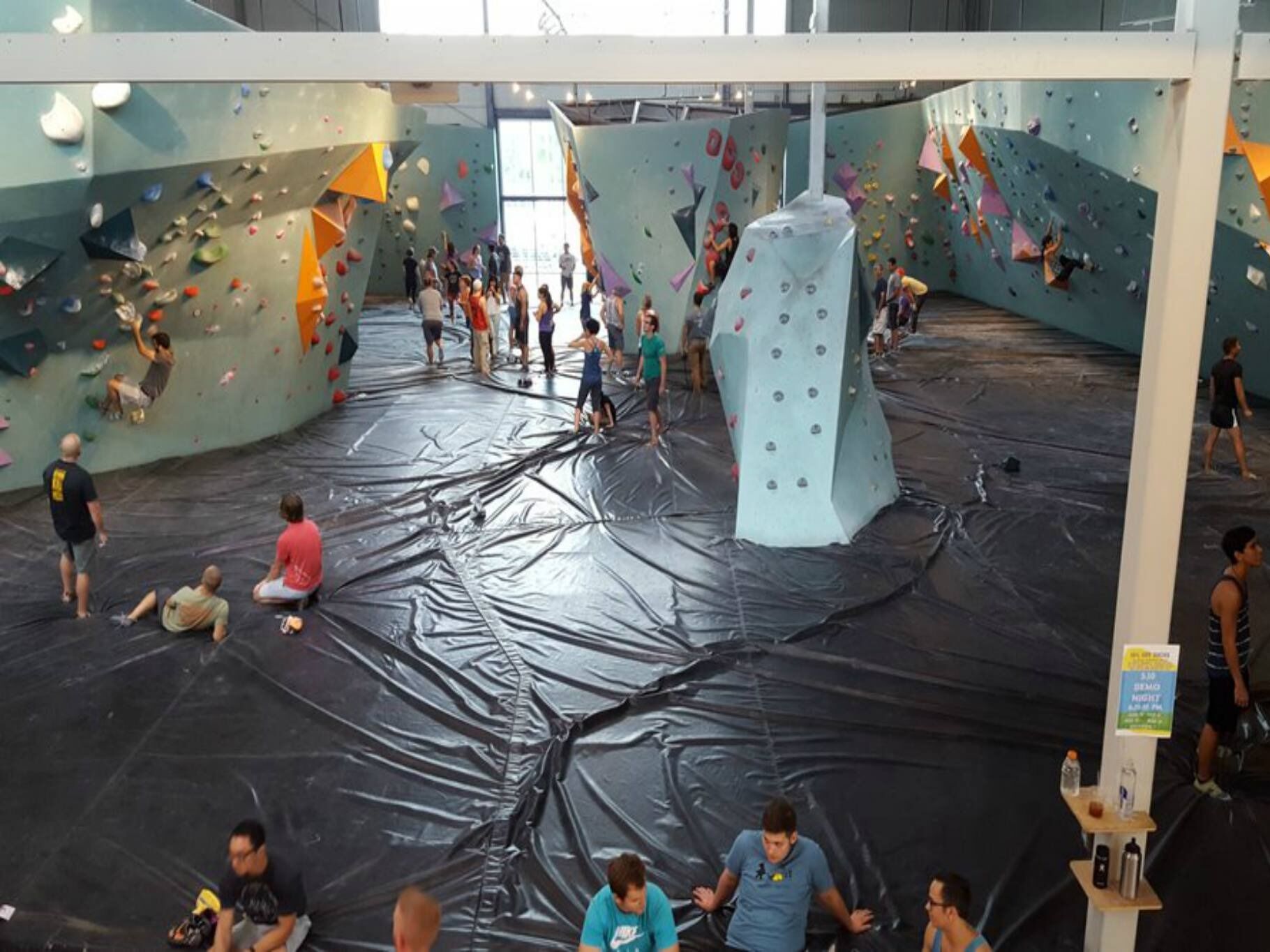 Picture of Austin Bouldering Project