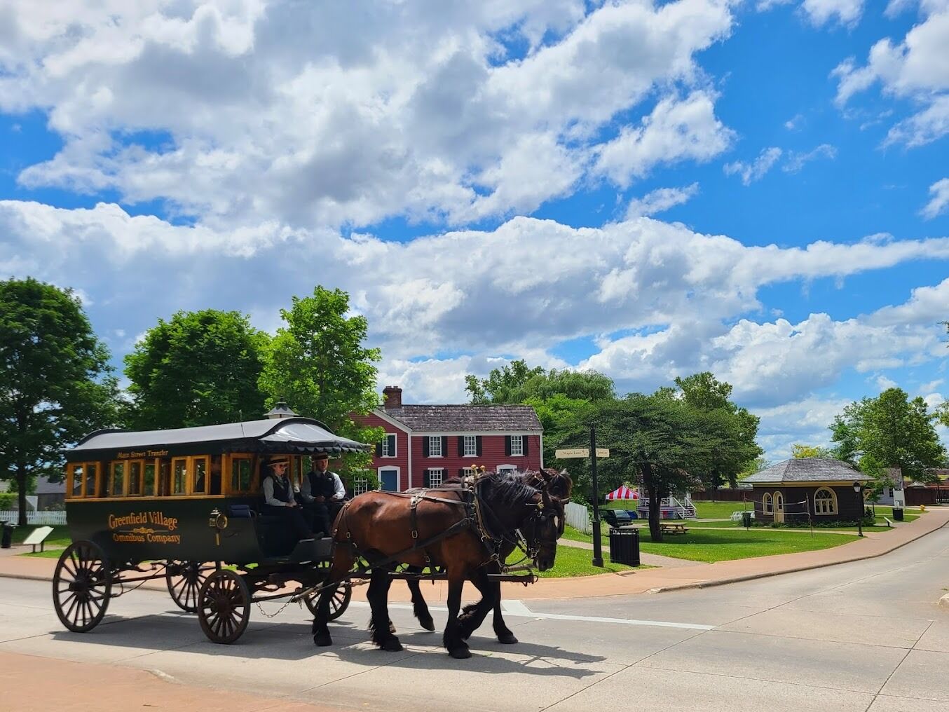 Picture of Greenfield Village