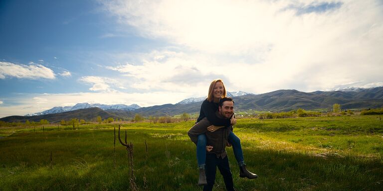Dylan & Hillary Home Page Banner