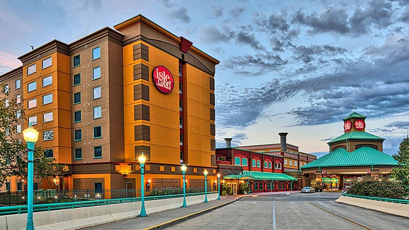 Picture of Isle of Capri Casino Hotel Boonville