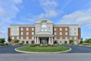 Picture of Holiday Inn Express Hotel & Suites Terre Haute an IHG Hotel