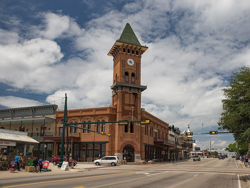 Picture of Historic Downtown Grapevine