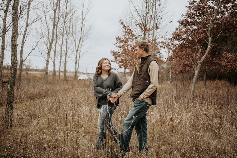 Kenzie & Thomas Home Page Banner