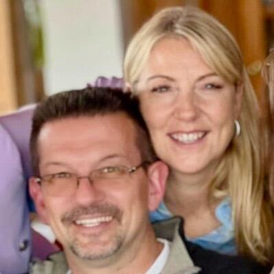 Matthew and Michelle Mihaly Sr.