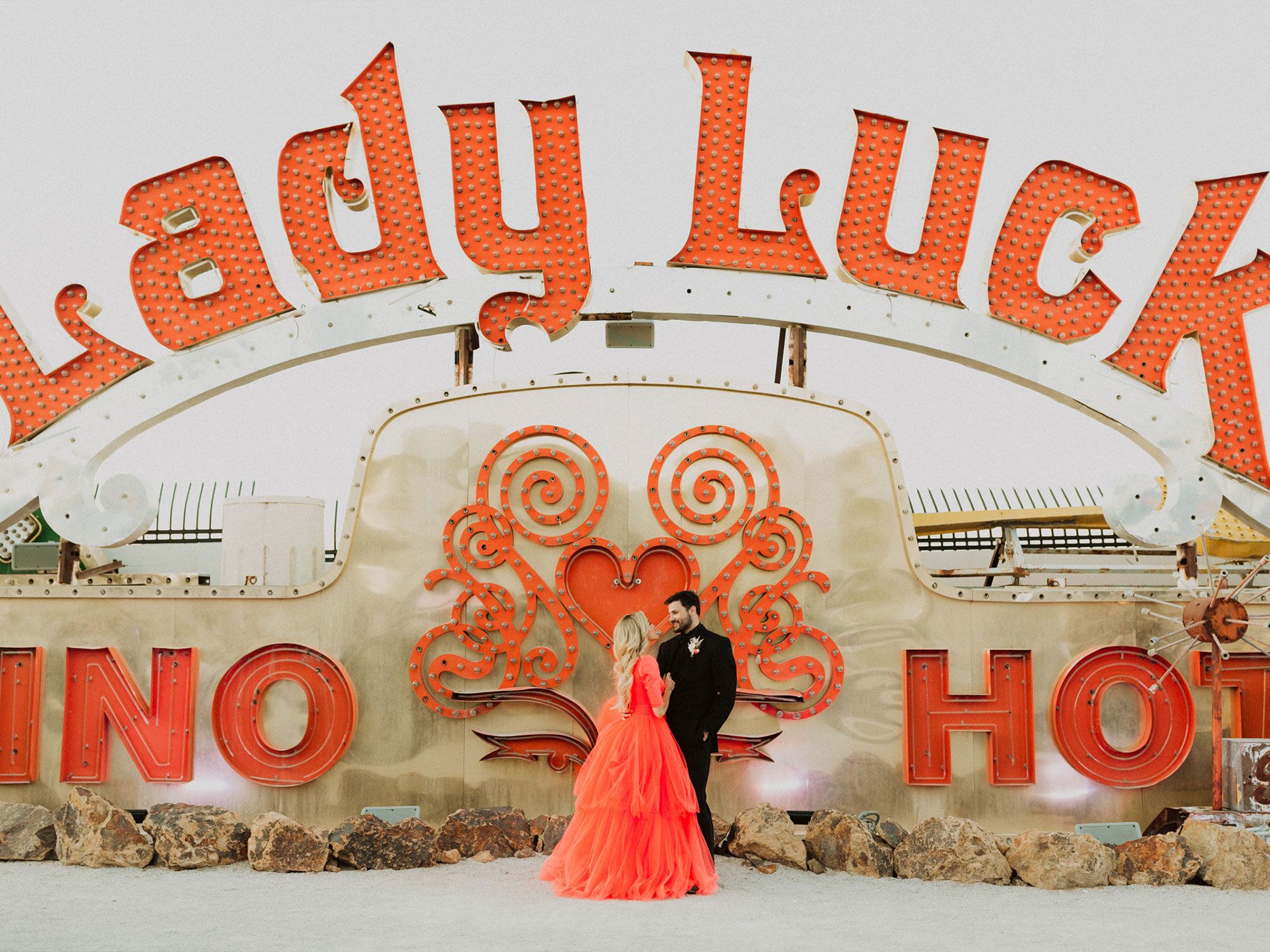 15 Small Wedding Venues in Las Vegas We Love
