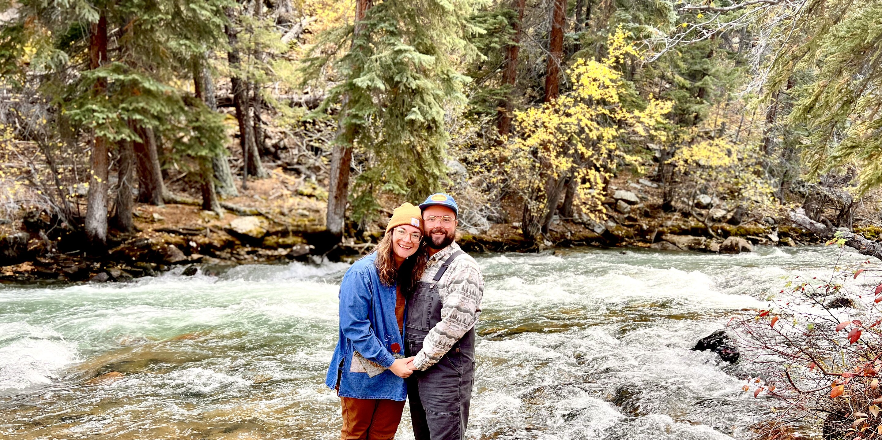 Erin & Cam Home Page Banner