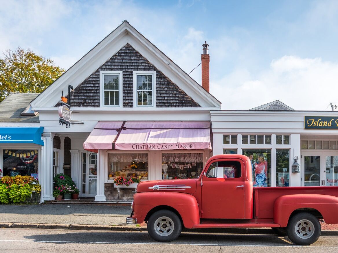 Picture of Chatham Candy Manor