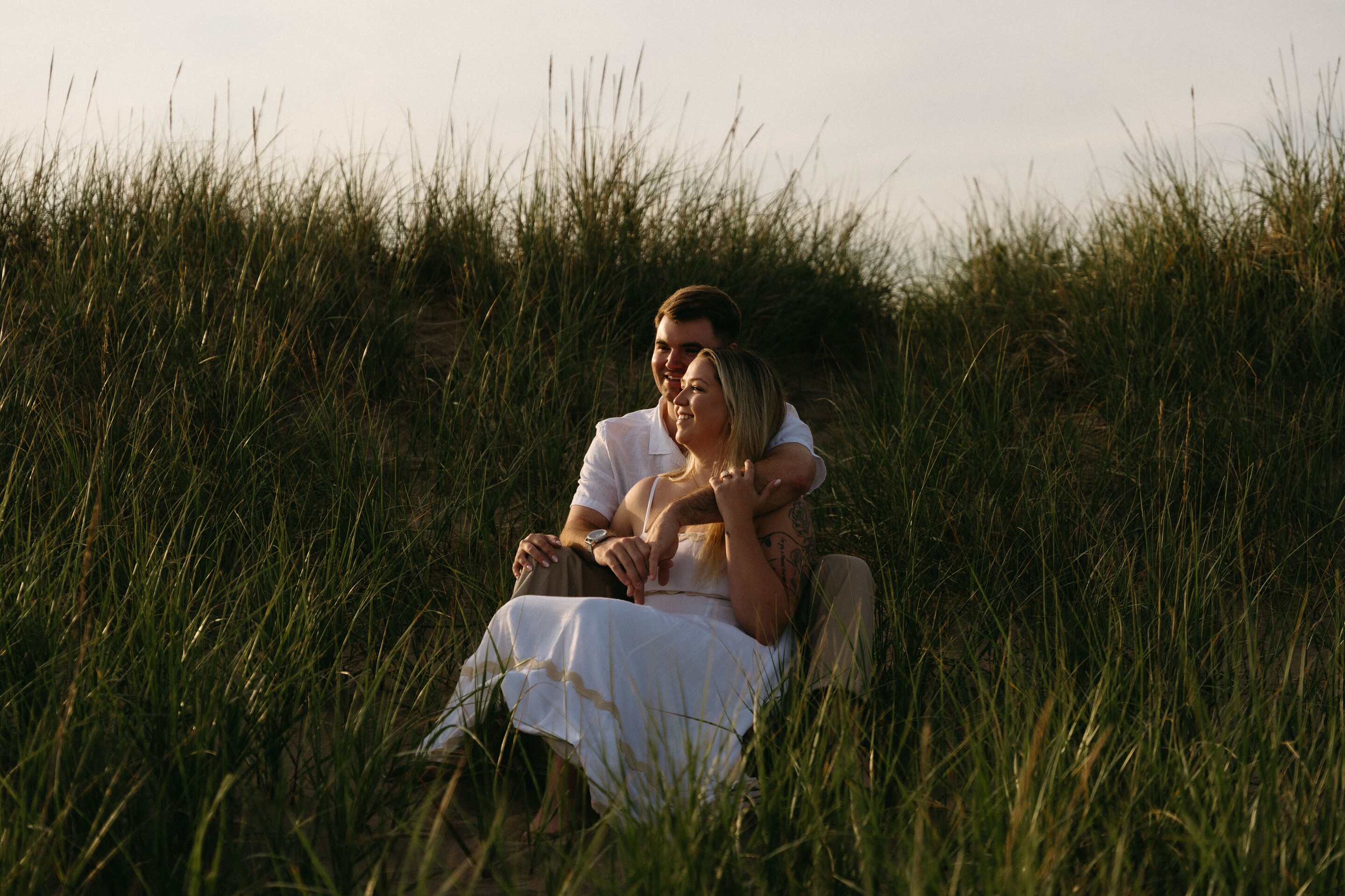 Hailey & Ryan Home Page Banner