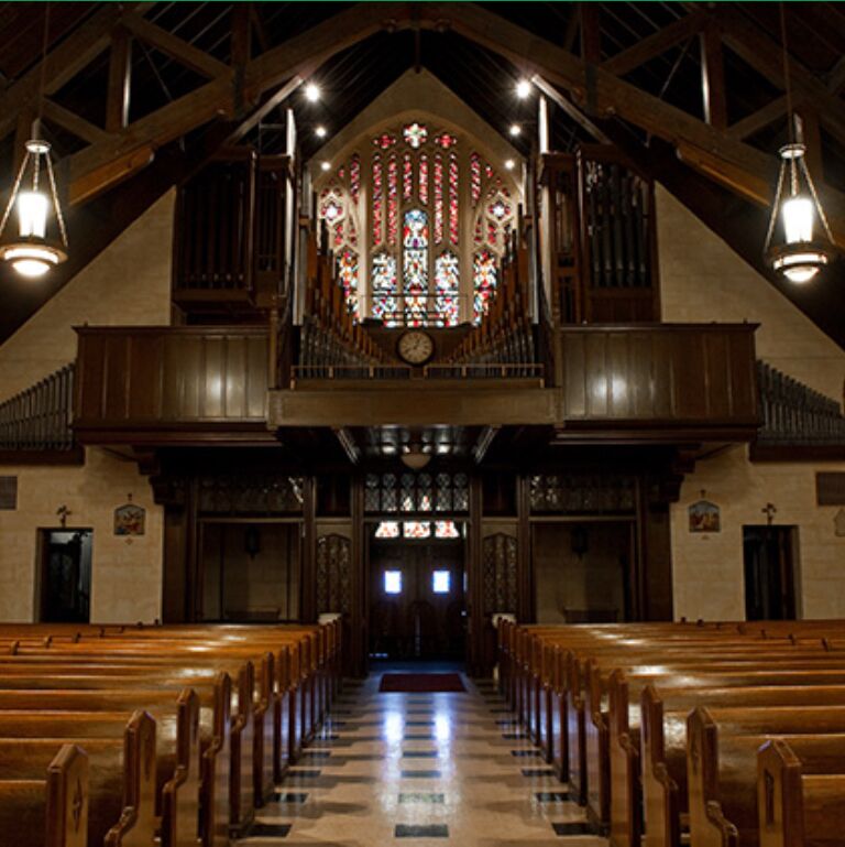 Picture of St. Philomena's Catholic Church