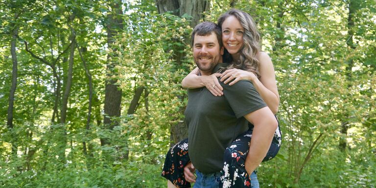 Alex & Emily Home Page Banner