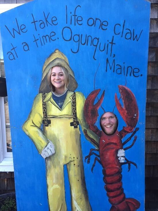 Picture of Ogunquit, Maine 