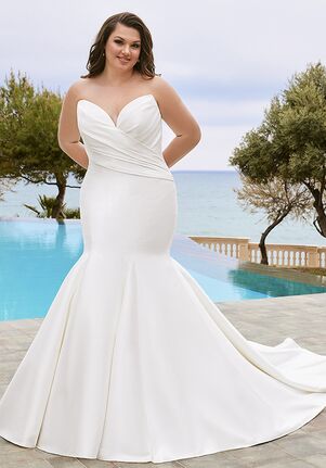 ÉLYSÉE Édition GLORIANA X Mermaid Wedding Dress