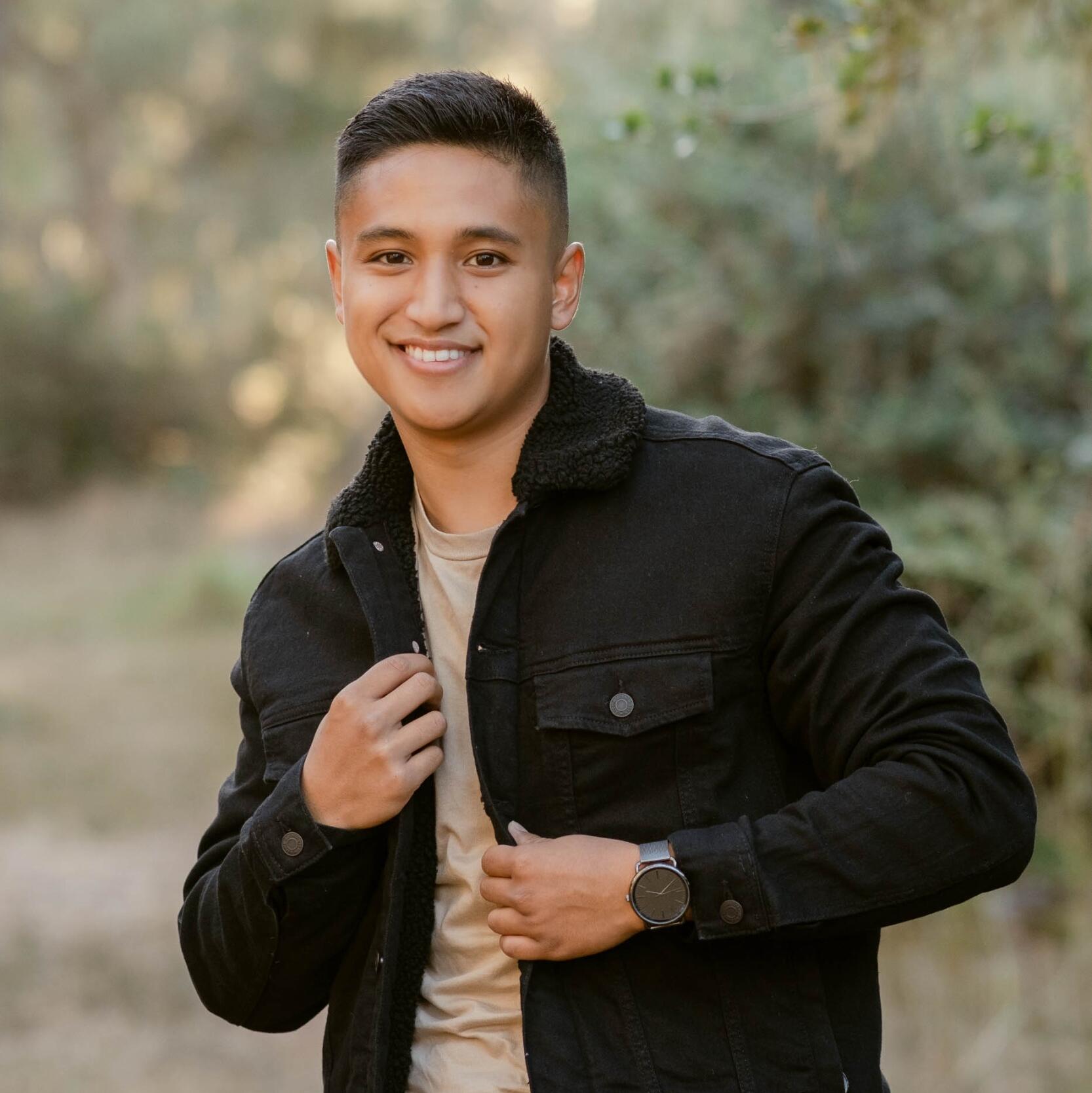 Matthew Alexander Racilis-Sakay