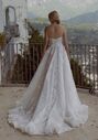 Amalfi Passion collection by Ricca Sposa Fedele 24-031 A-Line Wedding Dress - thumbnail - 4