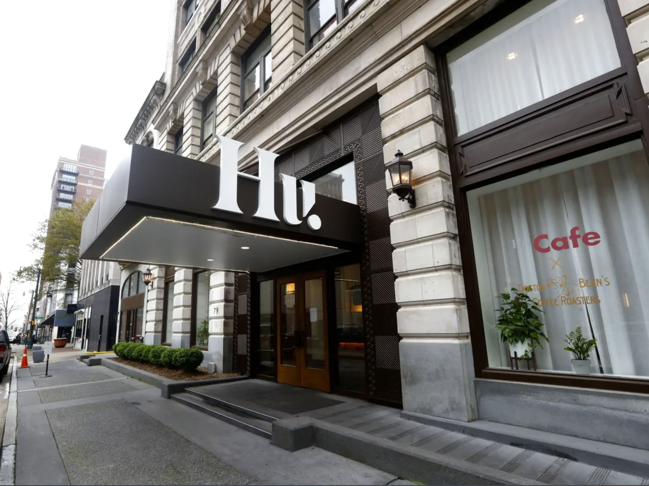 Picture of Hu. Hotel