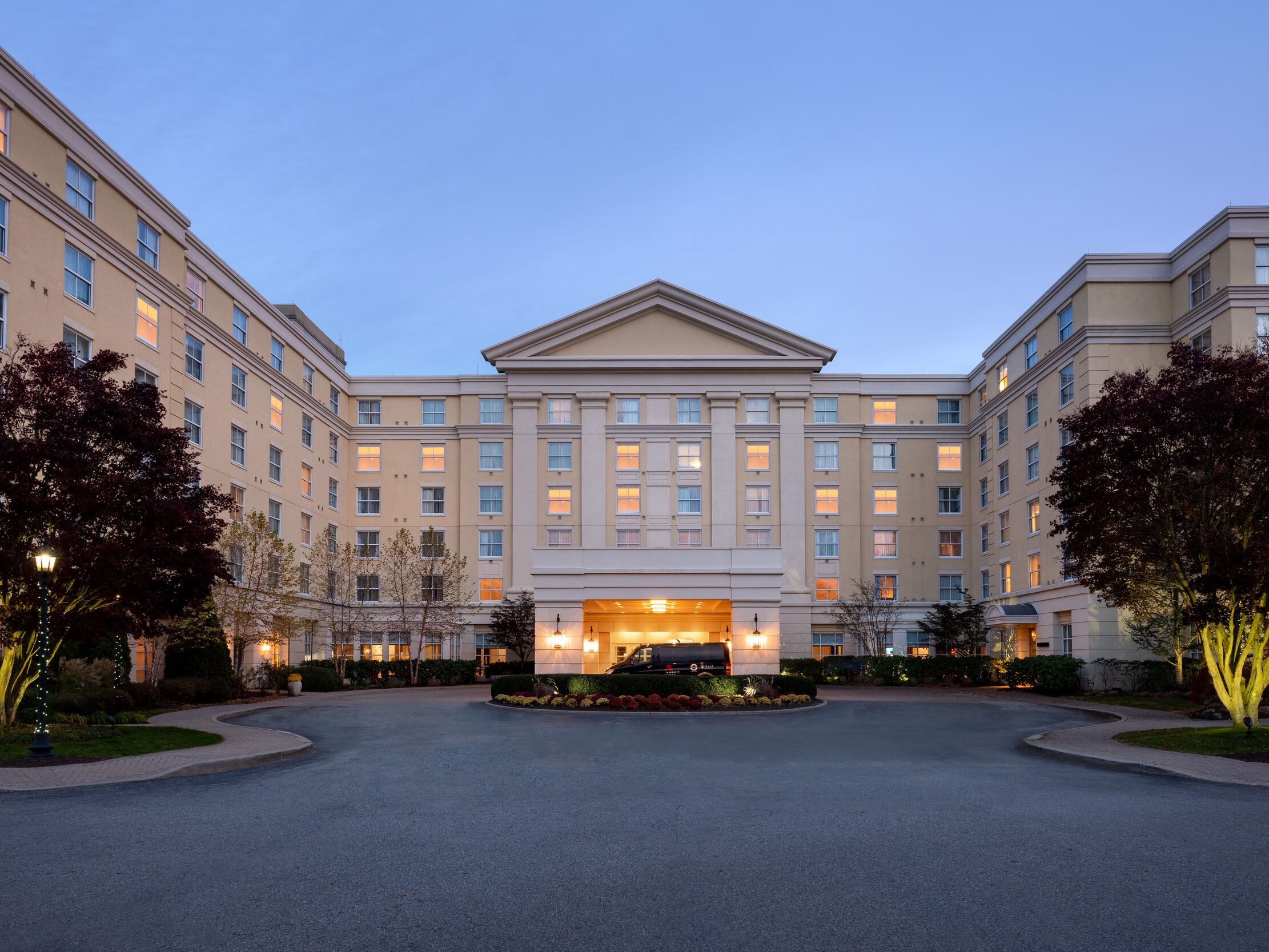 Picture of Mystic Marriott Hotel & Spa