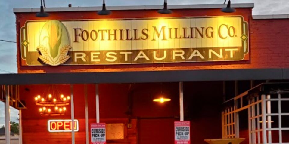 Picture of Foothills Milling Company