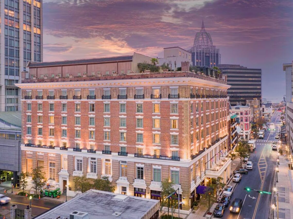 Picture of The Battle House Renaissance Mobile Hotel & Spa