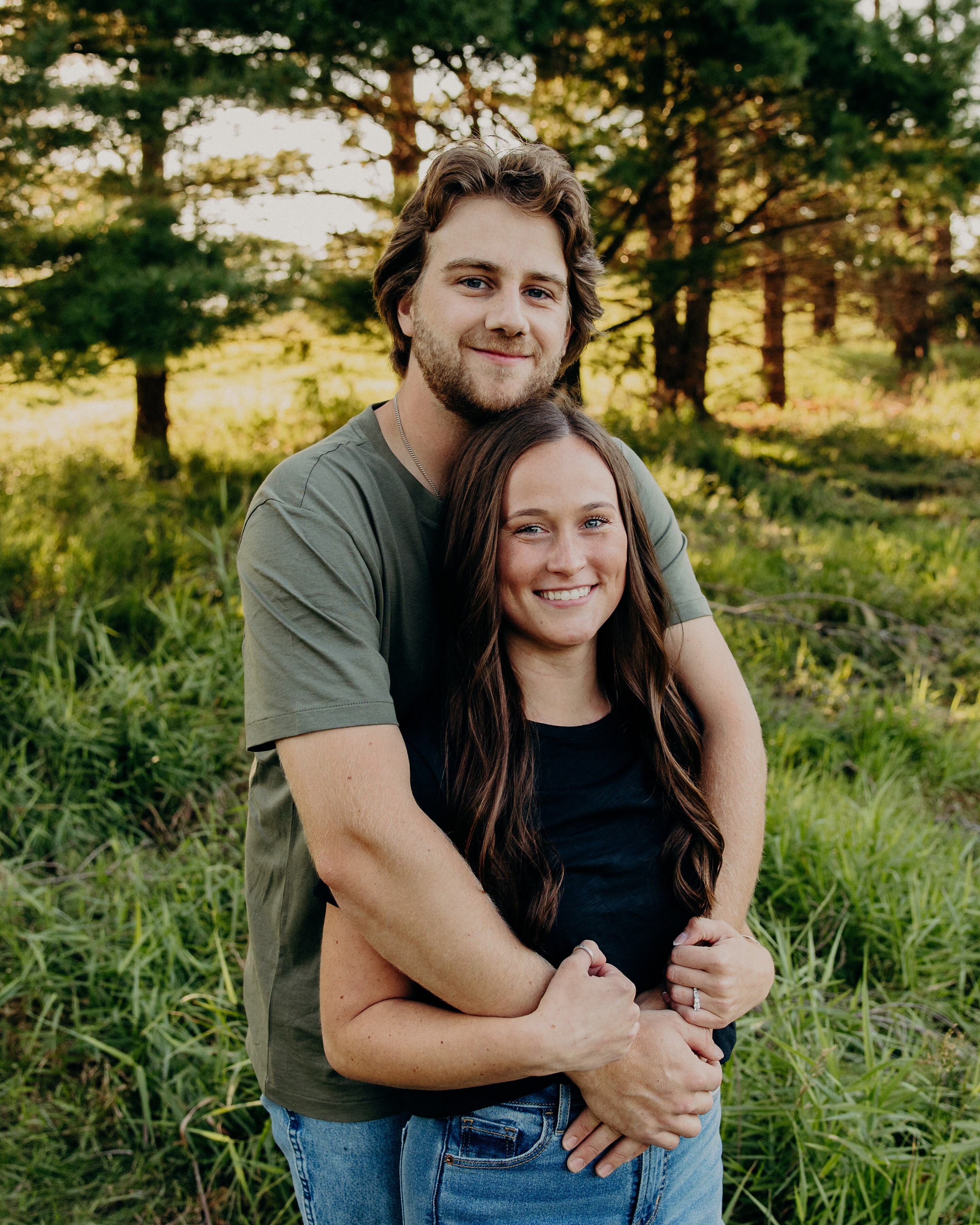 Teresa & Andrew Home Page Banner