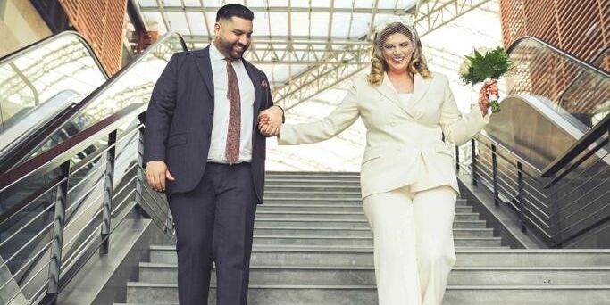 Kirsty & Hamza Home Page Banner