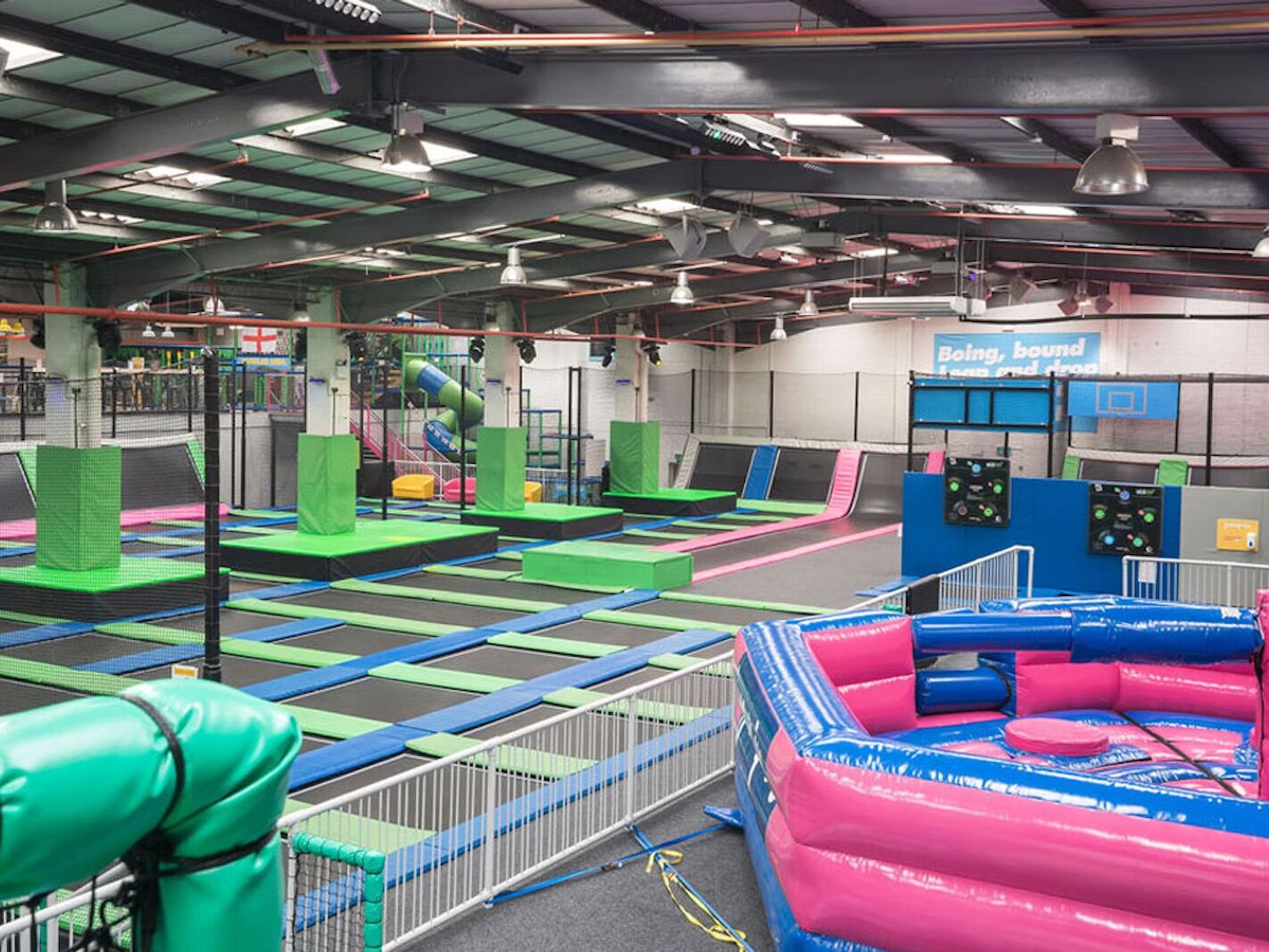 Picture of Jump In by AirHop Adventure & Trampoline Park Aberdeen