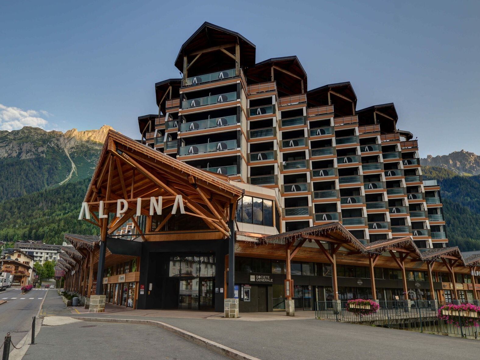 Picture of Alpina Eclectic Hotel & Spa Chamonix