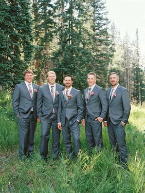 Groomsmen Fashion