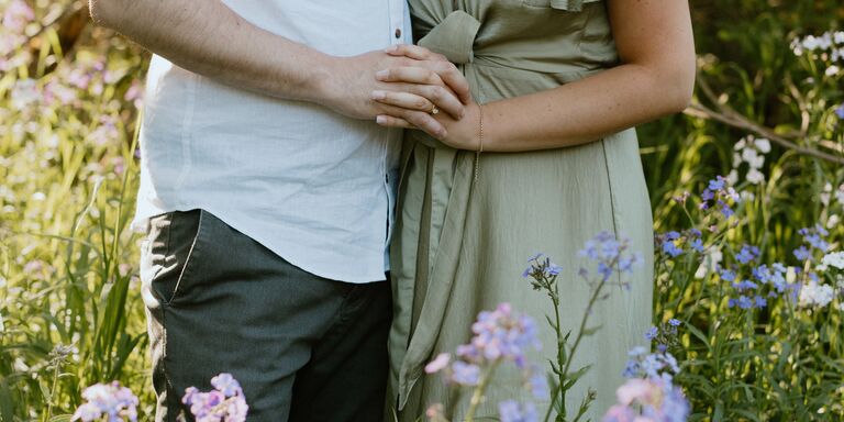 Kyle & Melissa Home Page Banner