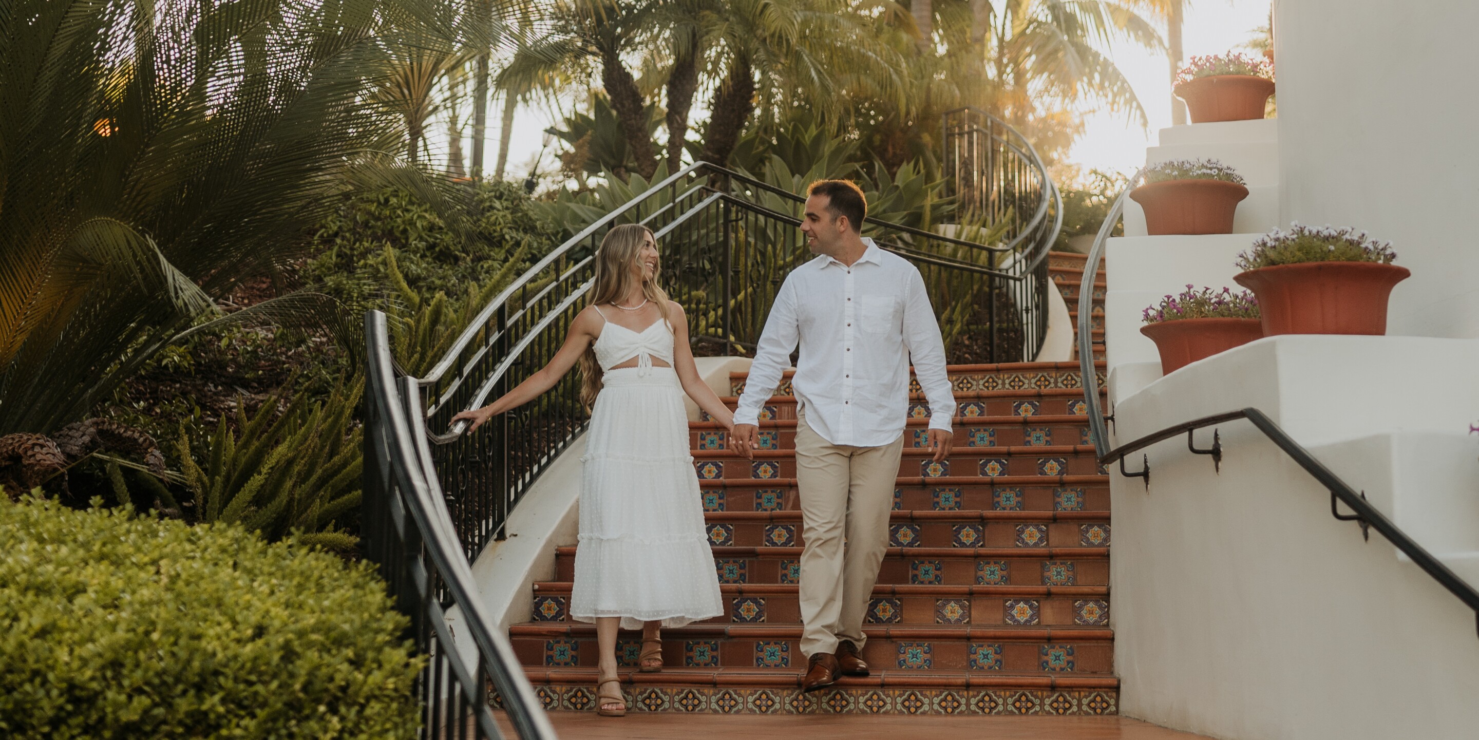 Lilli & Sean Home Page Banner