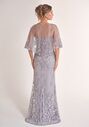 Jade Couture Mother of the Bride by Jasmine K278072 Silver Mother Of The Bride Dress - thumbnail - 3