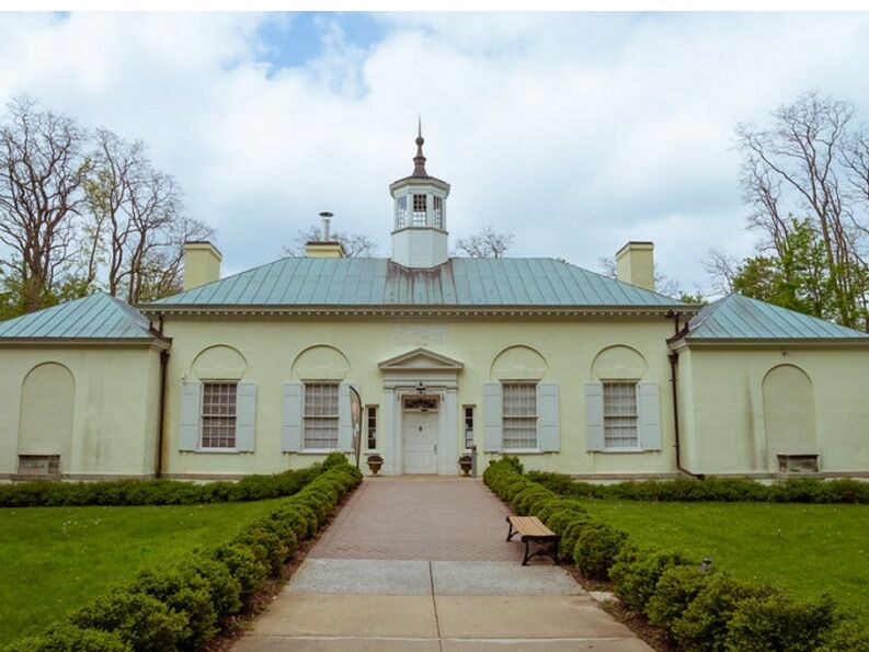 Picture of Washington's Headquarters State Historic Site