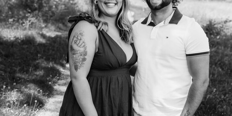 Alexis & Chase Home Page Banner