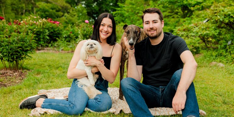 Alyssa & Randy Home Page Banner