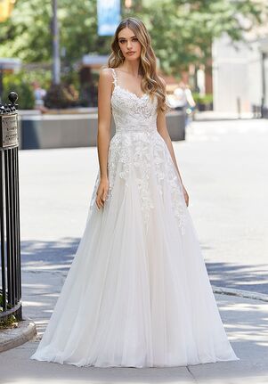 Morilee by Madeline Gardner Julianna, 4106 A-Line Wedding Dress