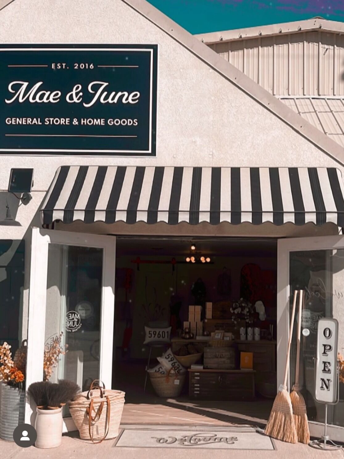 Picture of Mae & June Vintage Market