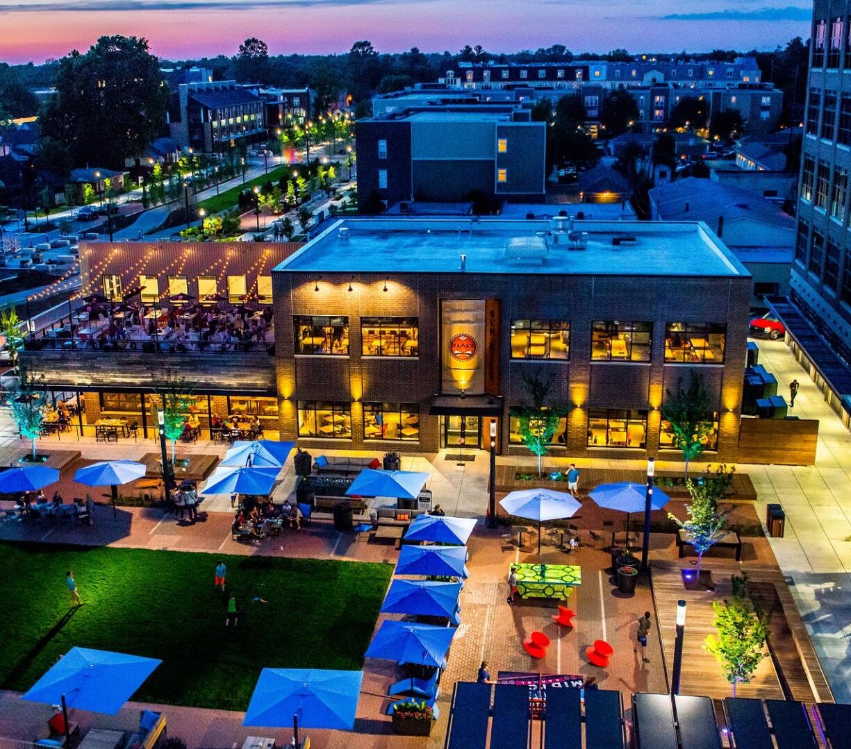 Picture of Midtown Plaza Carmel