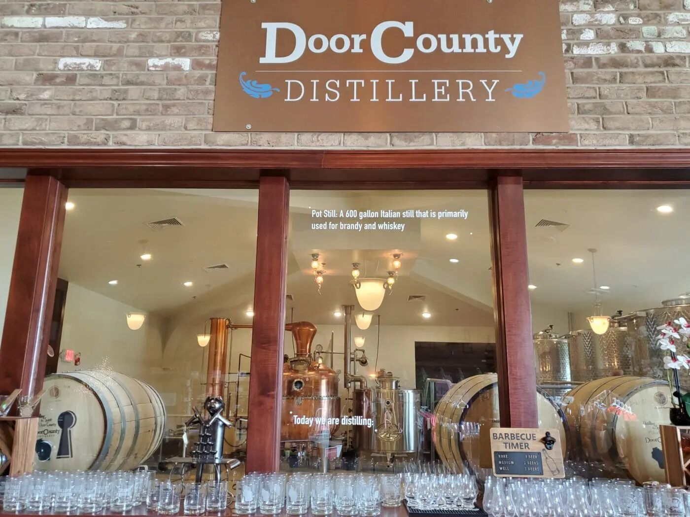 Picture of Door County Distillery