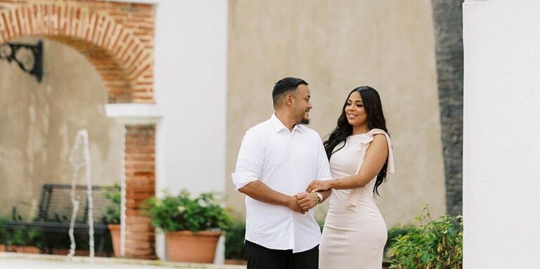 Iandra & Andrew Home Page Banner