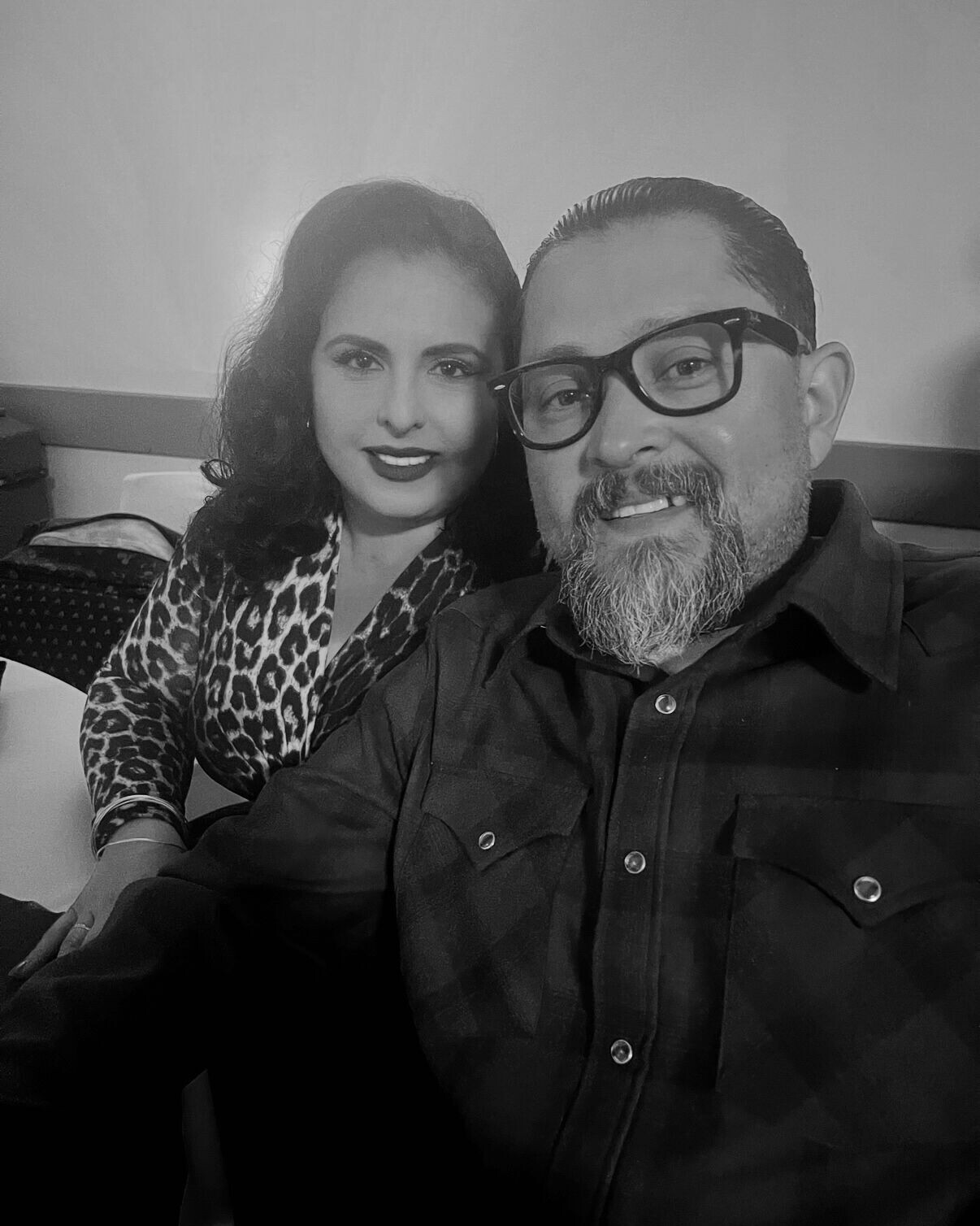 Rosalia & Oscar Home Page Banner