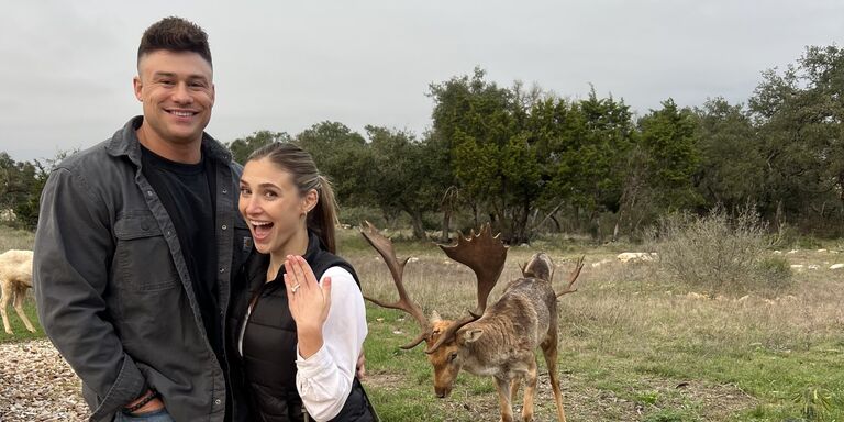 Gianna & Tyler  Home Page Banner