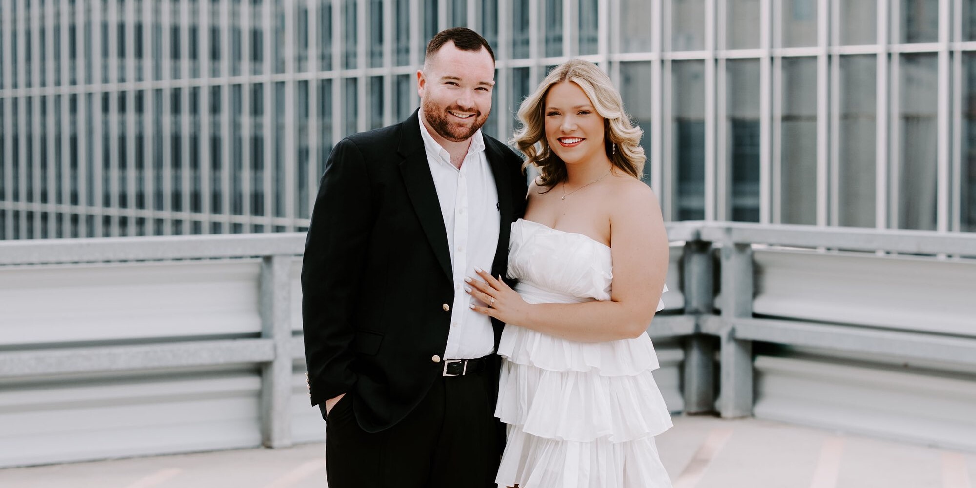 Rachel & Curtis Home Page Banner