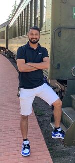 Akshay Roge