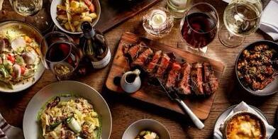 Picture of NH Lunch/Dinner Eats
