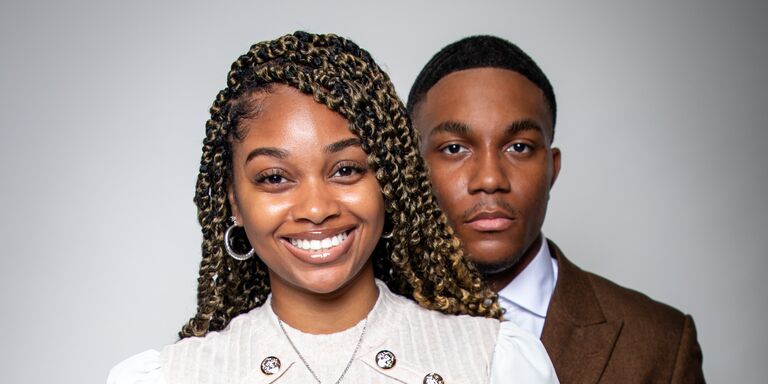 Trina & Nathaniel Home Page Banner