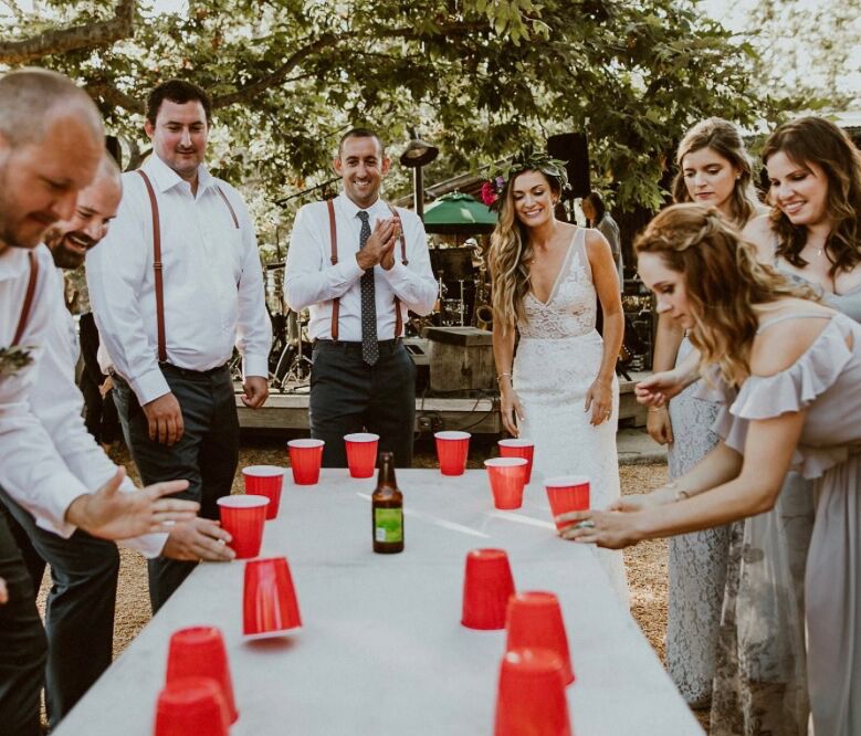 Picture of Flip Cup!