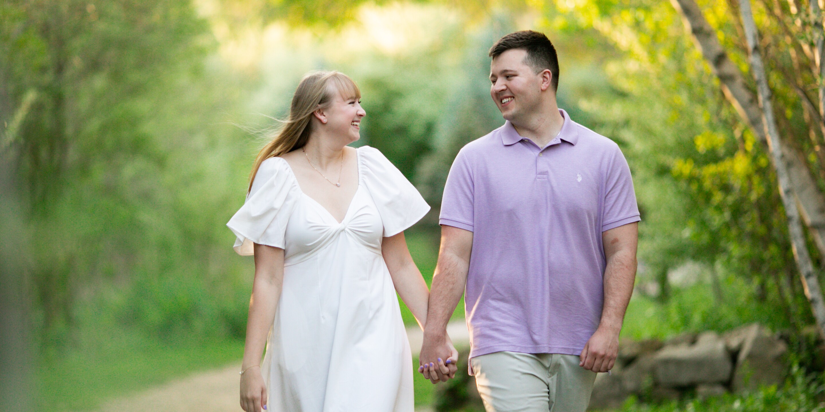 Morgan & Kyle Home Page Banner