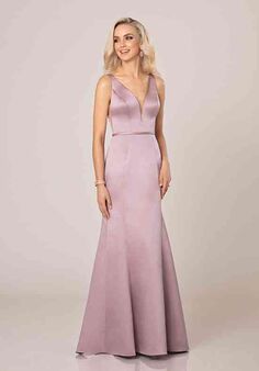 Sorella Vita 9244 V-Neck Bridesmaid Dress