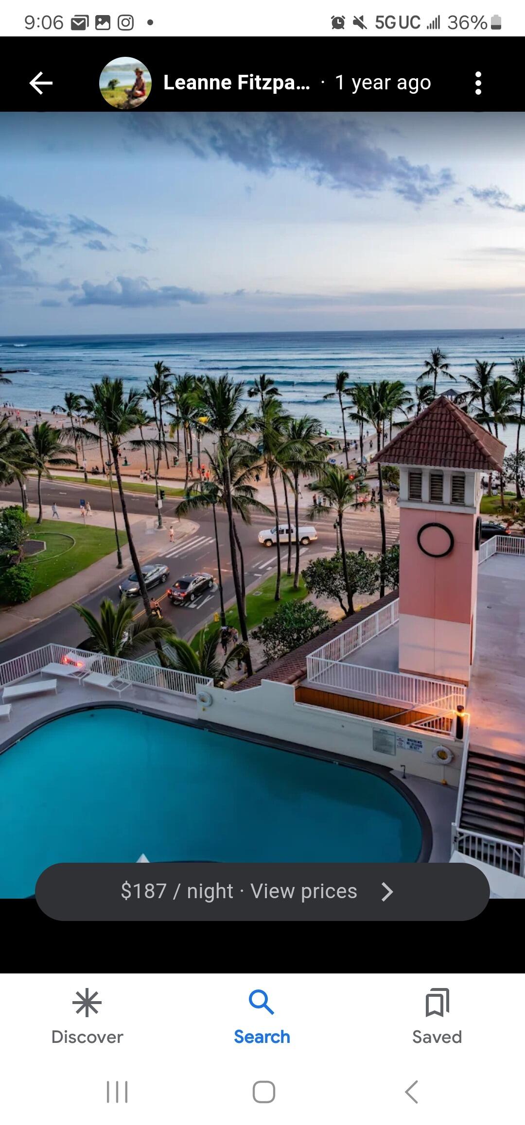 Picture of Park Shore Waikiki Hotel